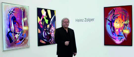 Katalog Galerie N18 - Heinz Zolpers.cdr